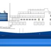 ジャンボフェリー新造船