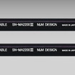 国産ケーブルメーカーM&Mデザインよりエントリーモデル『SN-MA2200lll』発売