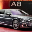 アウディ A8 L 改良新型