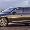 アウディ A8 L 改良新型