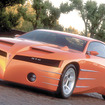 【ニューヨークショー2002速報】ポンティアック『GTO』の名前が復活