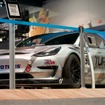 TESLA MODEL3 PIKES PEAK tuned by Evasive motor sports