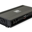 外部パワーアンプの一例（モレル・MPS 4.400）