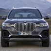 BMW X7（参考）