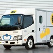 日野デュトロ Z EV