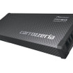 「パワードサブウーファー」の一例（カロッツェリア・TS-WX70DA）。
