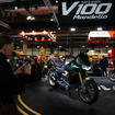 モトグッツィ V100マンデッロ（EICMA 2021）