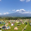ふもとっぱら（静岡県・富士宮市）