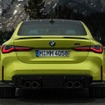 BMW M4クーペ 新型（参考）