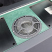 『canarino12V-Mk2』が搭載された“ウェイブトゥポート（鳥取県）”のデモカー。