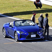 “Challenge for the future” Yoshi MUROYA × LEXUS Special Flight @ FUJI SPEEDWAY