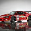 1998 タイサン スターカード F40（JGTC） フェラーリF40 ストリート JGTC バージョン