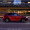 マツダ CX-5 改良新型（米国仕様）