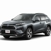 トヨタ RAV4 PHV G（グレーメタリック）