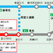 夜間通行止め区間