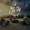WISH FOR CAN-AM!　クリスマスキャンペーン