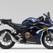 ホンダ CBR400R（マットジーンズブルーメタリック）