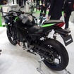 カワサキEV二輪研究車（EVバイクコレクション 2021）