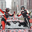 TOYOTA GAZOO Racing 2022年体制発表GR YARIS Rally1