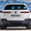 BMW iX の「xDrive40」