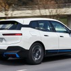 BMW iX の「xDrive40」