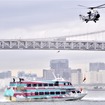 水中障害物との衝突に対する高速ジェット船の各種訓練