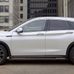 インフィニティ QX50 の2022年モデル