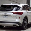 インフィニティ QX50 の2022年モデル