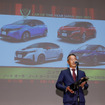 日本カーオブザイヤー表彰式