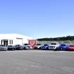 日本カーオブザイヤー10ベスト試乗会
