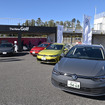 VWゴルフ（日本カーオブザイヤー10ベスト試乗会）