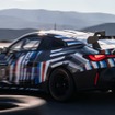 BMW M4 GT4 次期型の開発車両