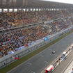 中国GP、開催がピンチ？