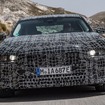 BMW i7 のプロトタイプ