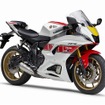 ヤマハ YZF-R7 ABS WGP 60th アニバーサリー