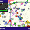 NTTドコモ向けカーナビアプリ 、ヨコ画面に対応　MapFanナビークル
