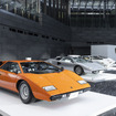 ランボルギーニ カウンタック50周年