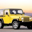【リコール】64万台---クライスラーのミニバン&amp;ジープ
