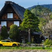 UNLOCK ANY ROAD JAPAN 岐阜県の白川郷