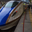 上越新幹線にE7系増備。新たに12本が同車に置き換えられる。