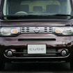 【日産 キューブ 新型発表】カドがとれてマルくなった…写真蔵