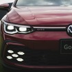 VW ゴルフ GTI フォグランプ