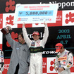 【Fニッポン第2戦リザルト】「イメージ通り」の勝利