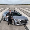 ヘネシー・パフォーマンス・エンジニアリング社のアウディ RS6 アバント