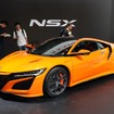 ホンダ NSX（東京モーターショー2019）