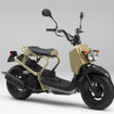 ホンダ ZOOMER、新カラーリング採用