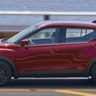 日産 キックス の2022年モデル（米国仕様）