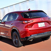マツダ CX-5 スポーツアピアランス