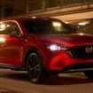 マツダ CX-5 改良新型（米国仕様）