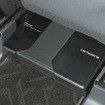 パワードサブウーファーの一例（カロッツェリア・TS-WH500A）。